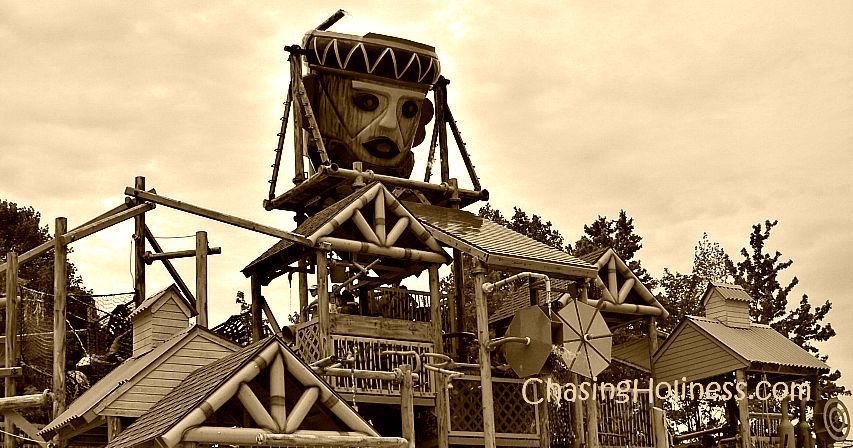 The Hollow Fortress Control Built